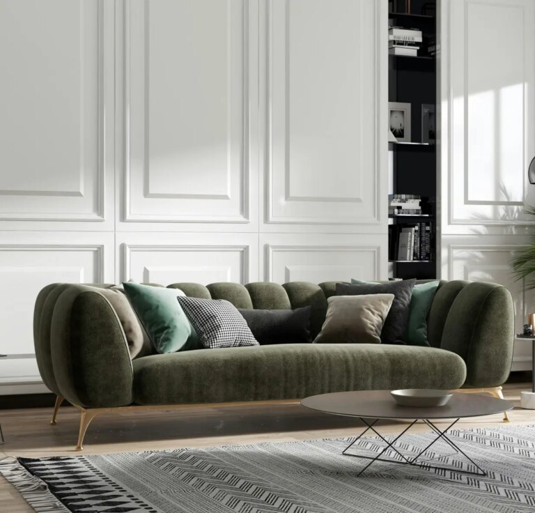 5 Leather Furniture Perfect for Small Apartments