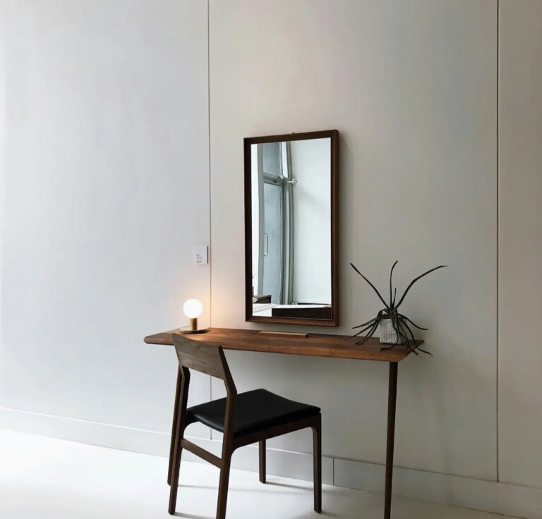 The Modern Living Room Space