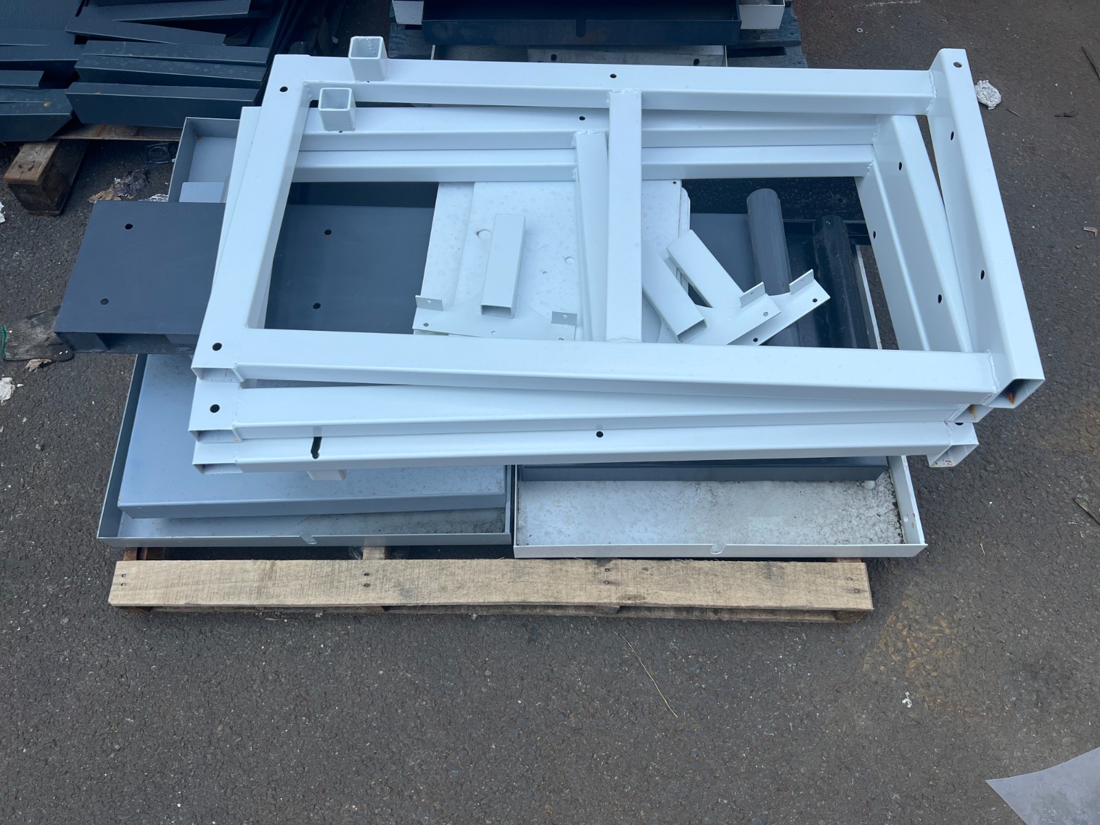 Panel Saw Table