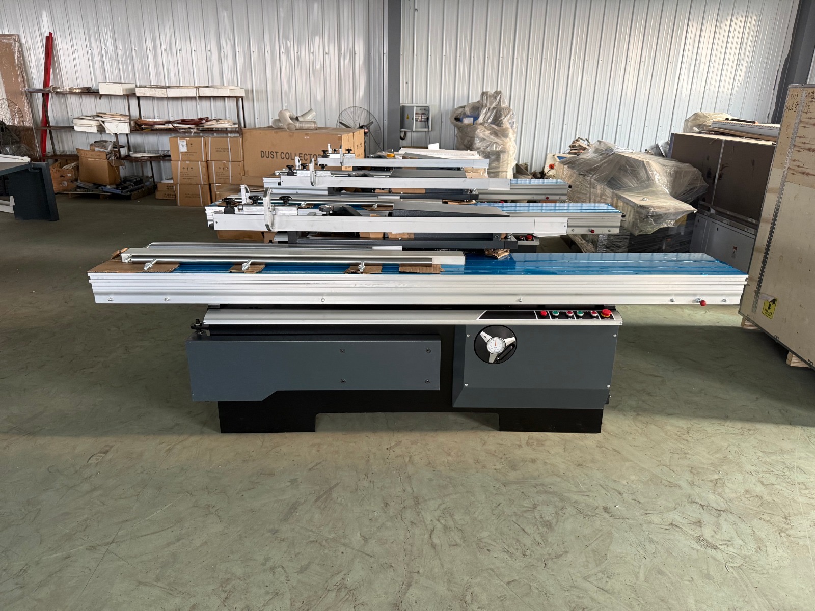 Oshed 28 Panel Saw Machine