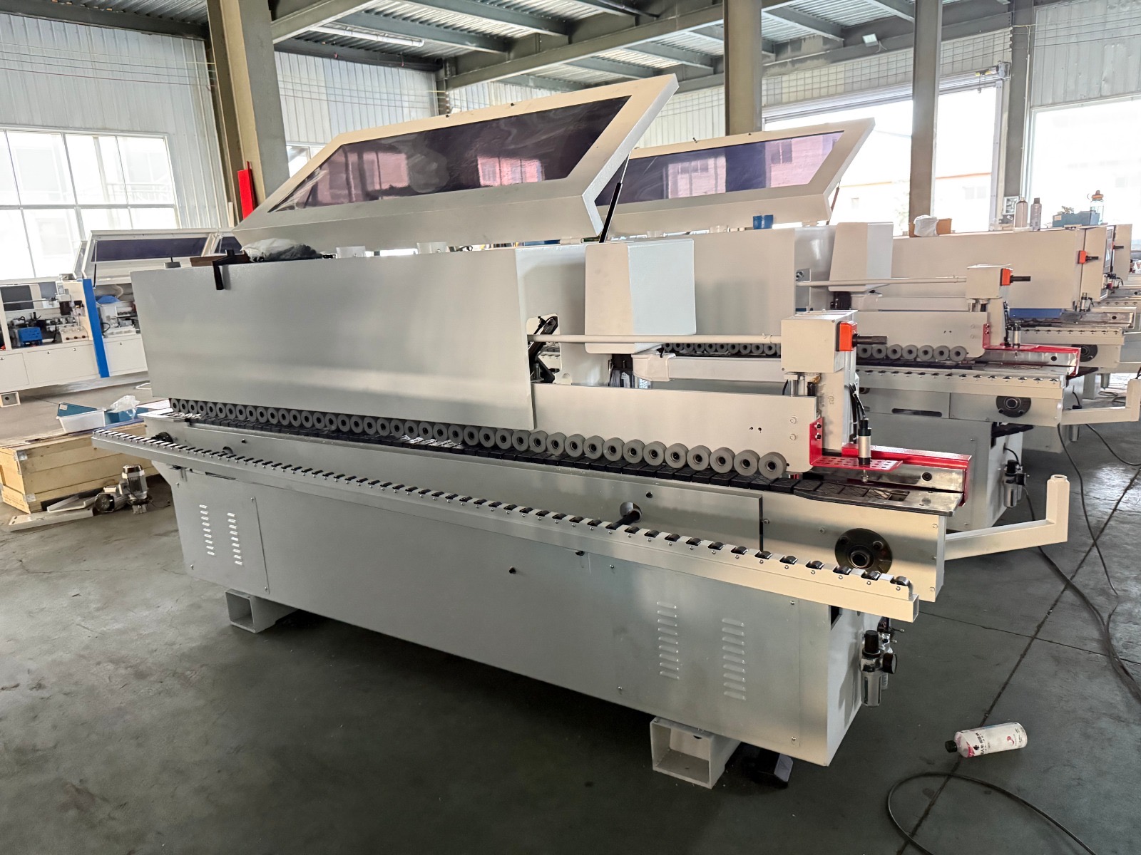 Oshed 29 Edge Binder Machine