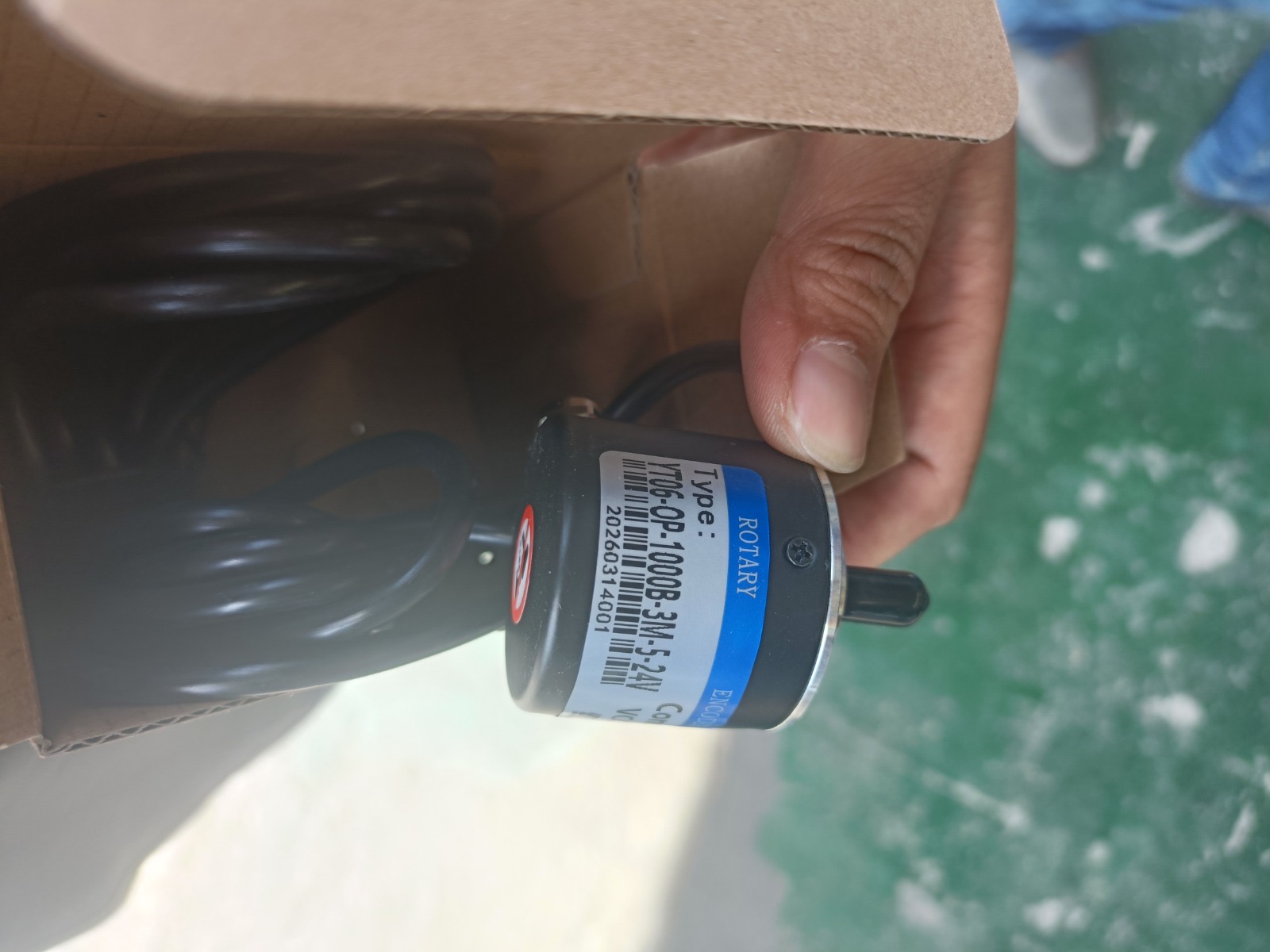 Encoder