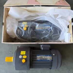 Conveyor Motor and Gear