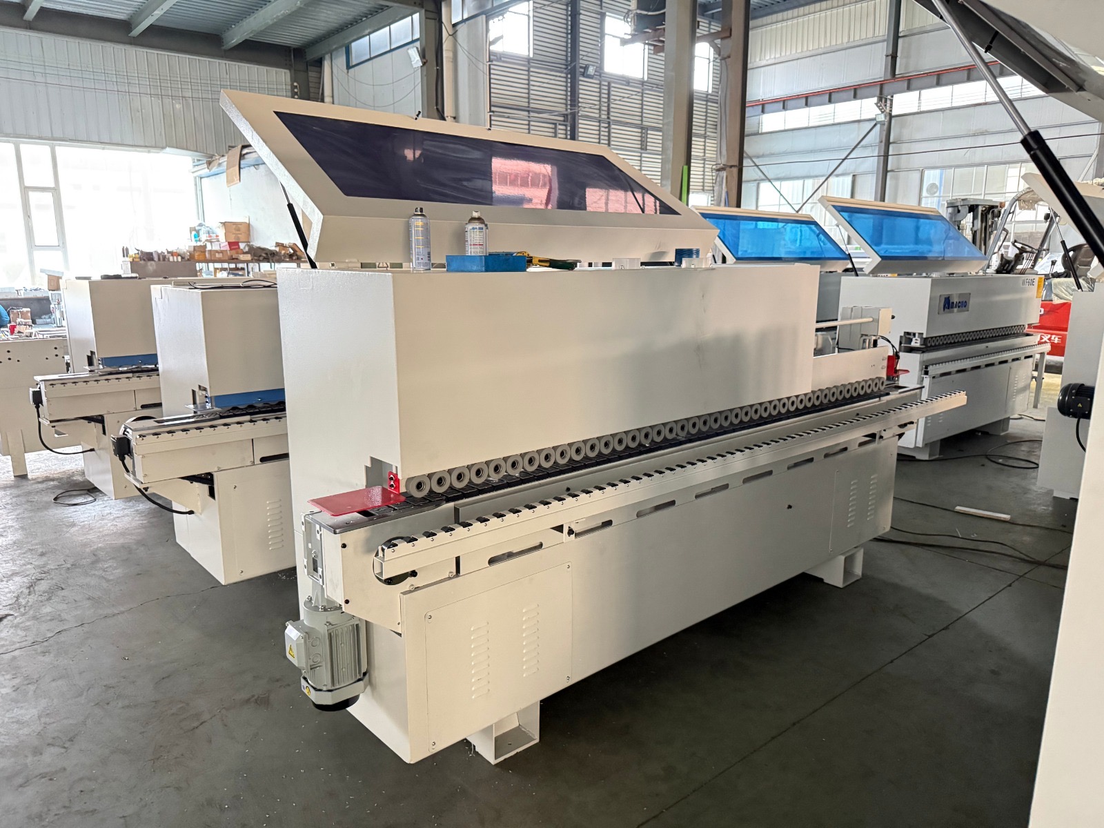 Oshed 29 Edge Binder Machine - Image 2