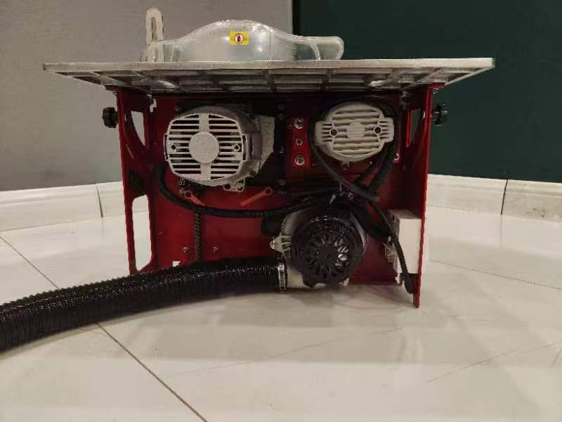 Mini Panel Saw